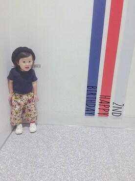 みわこさんのコーディネート