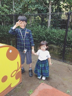 みわこさんのコーディネート