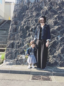 みわこさんのコーディネート