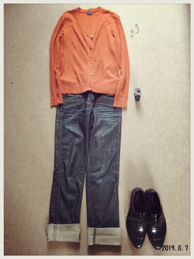 「milady（ミレディ）のアイテム」を使った、hamaさん（レディース・155cm）の夏コーディネート