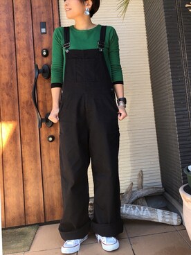 meguu2020さん（レディース・154cm）の春コーディネート