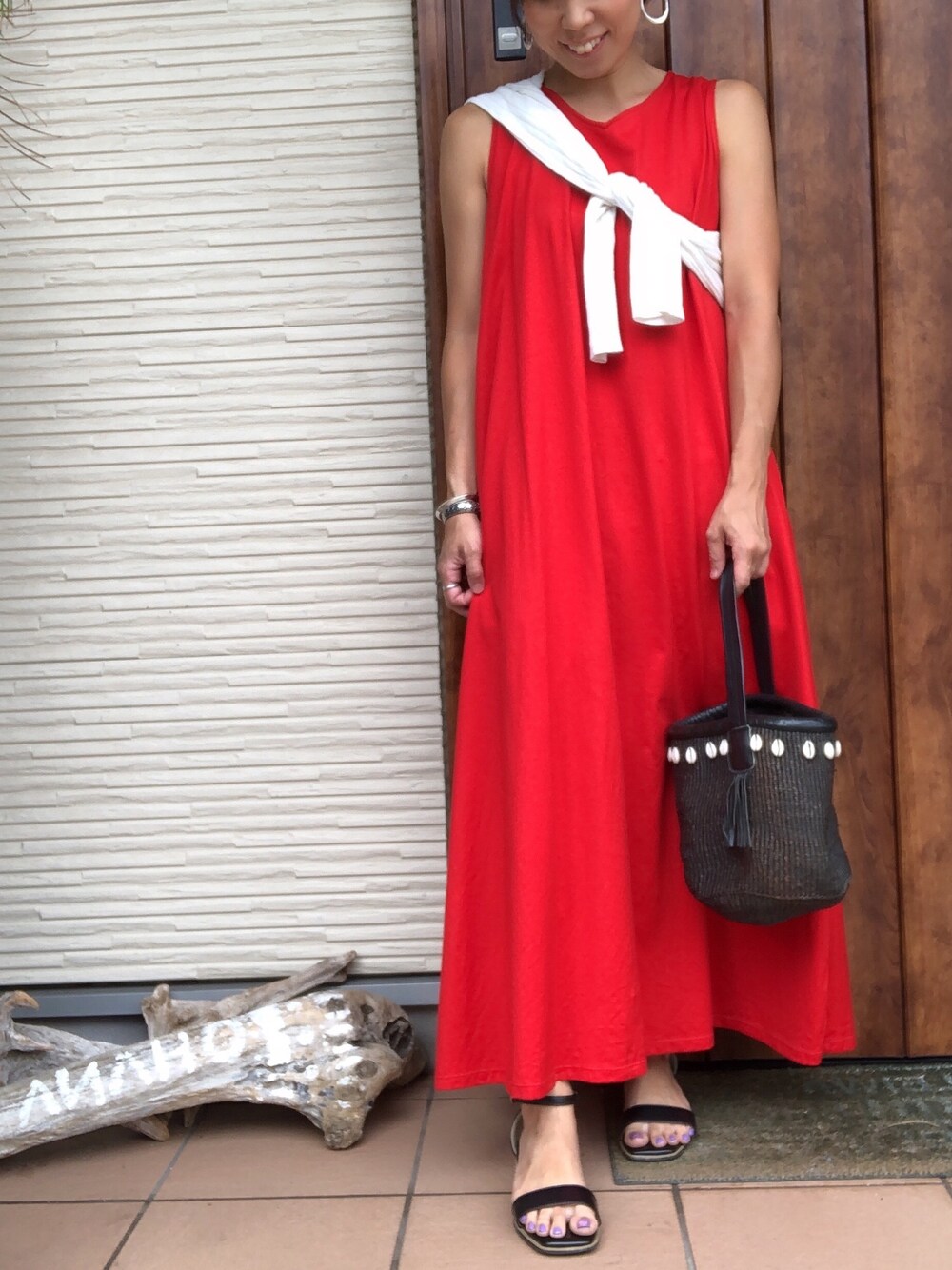 Meguu2020｜ユニクロのワンピース・ドレスを使ったコーディネート Wear