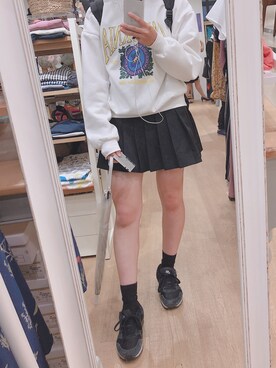 るぅさんのコーディネート