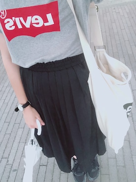 るぅさんのコーディネート