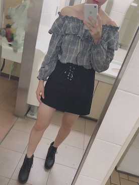 るぅさんのコーディネート