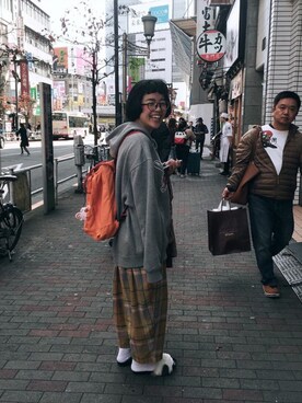 肉丸太郎さんのコーディネート