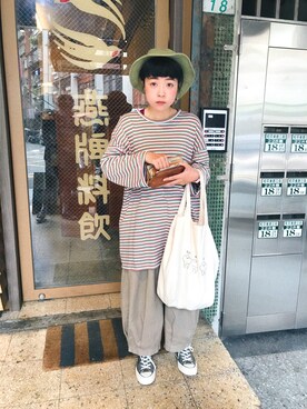 肉丸太郎さんのコーディネート