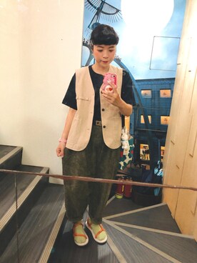 肉丸太郎さんのコーディネート