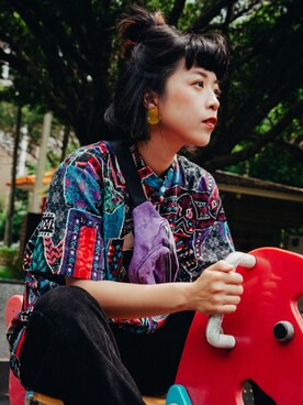 肉丸太郎さんのコーディネート