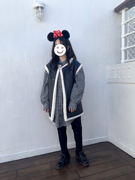 あかい すずさんのコーディネート