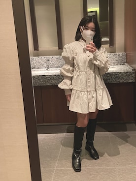 あかい すずさんのコーディネート