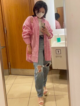 あかい すずさんのコーディネート