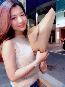 peach さんのコーディネート