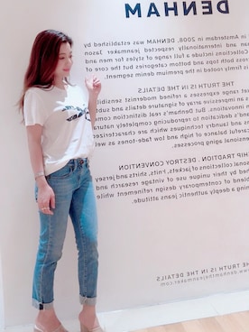 peach さんのコーディネート