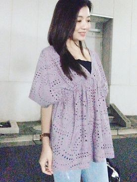 peach さんのコーディネート