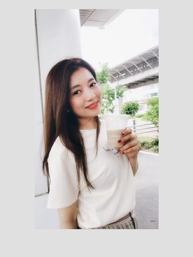 peach さんのコーディネート