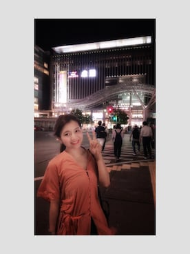 peach さんのコーディネート