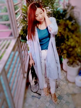 peach さんのコーディネート