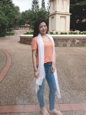 peach さんのコーディネート