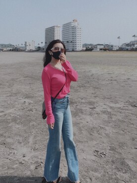 peach さんのコーディネート