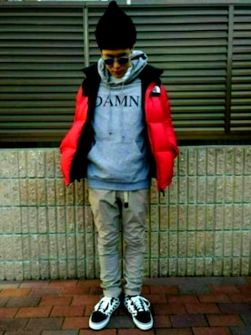 MALOさん(メンズ・165cm)の冬コーディネート