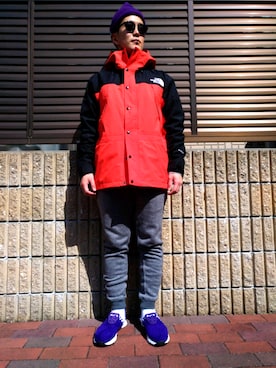 MALOさん(メンズ・165cm)の春コーディネート