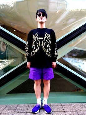 MALOさん(メンズ・165cm)の春コーディネート