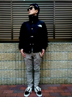 MALOさん(メンズ・165cm)の冬コーディネート