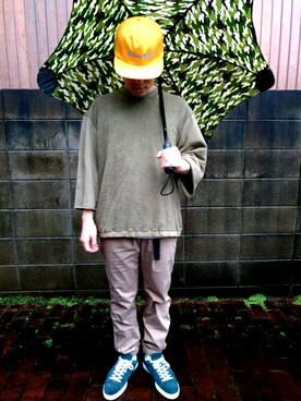 MALOさん(メンズ・165cm)の夏コーディネート