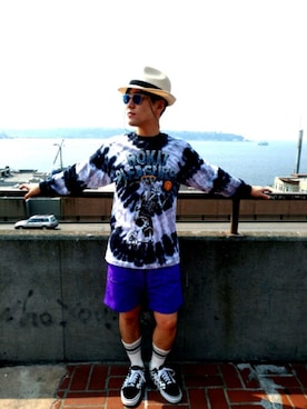 MALOさん(メンズ・165cm)の夏コーディネート