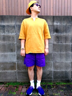 MALOさん(メンズ・165cm)の秋コーディネート