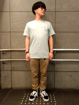 MALOさん(メンズ・165cm)の秋コーディネート