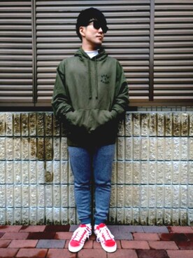 「STYLE36」｜MALOさん（メンズ・165cm）の春コーディネート