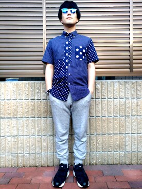 MALOさん（メンズ・165cm）の秋コーディネート