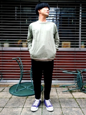 MALOさん（メンズ・165cm）の秋コーディネート