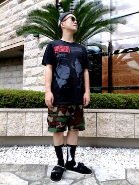 MALOさん（メンズ・165cm）の秋コーディネート