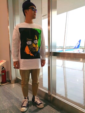 MALOさん（メンズ・165cm）の秋コーディネート