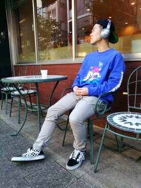 MALOさん(メンズ・165cm)の秋コーディネート