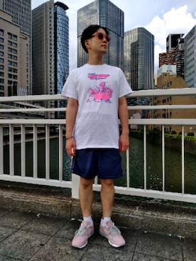 MALOさん（メンズ・165cm）の夏コーディネート