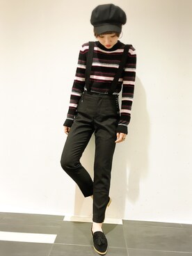 ふみふみさんのコーディネート