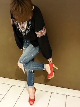 ふみふみさんのコーディネート