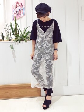 ふみふみさんのコーディネート