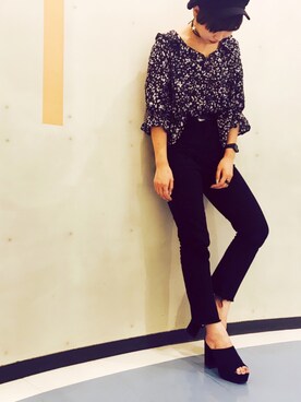 ふみふみさんのコーディネート