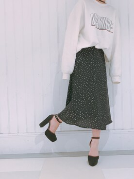 ふみふみさんのコーディネート