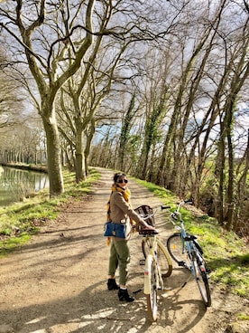 「KOOKAI（クーカイ）のアイテム」を使った、Lily さん（レディース・157cm）の冬コーディネート