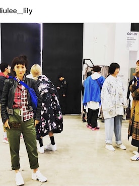 Lily さんのコーディネート