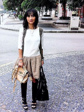 Lily さんのコーディネート