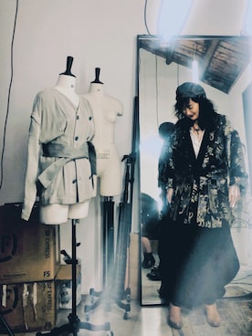 Lily さんのコーディネート