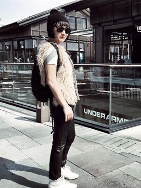 Lily さんのコーディネート