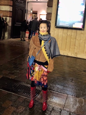 Lily さんのコーディネート